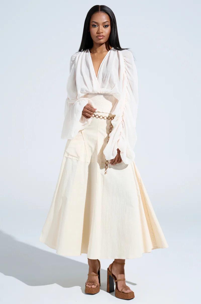 JUST KEEP GOING BLOUSE - Image 6