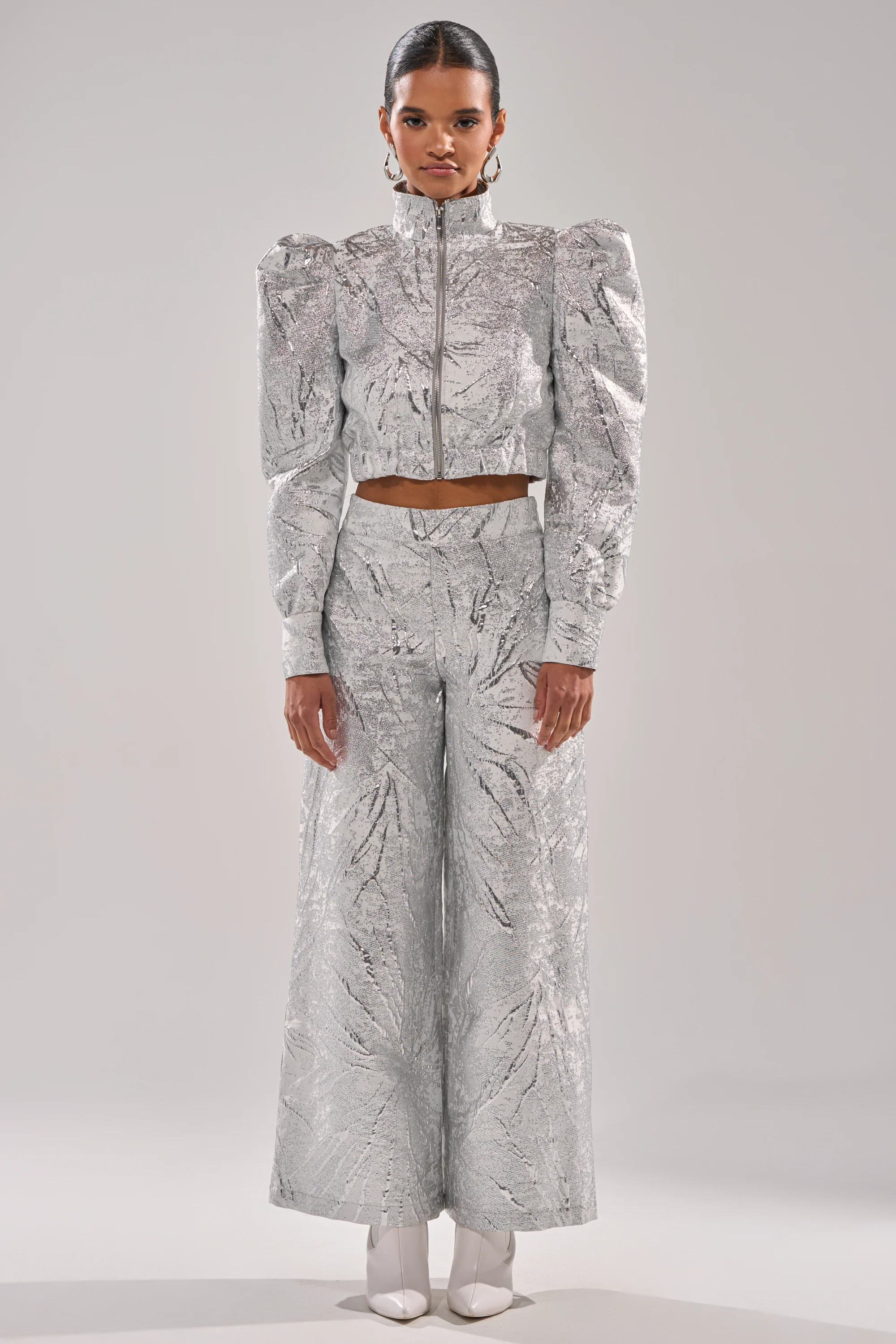 JUST LIKE THAT BROCADE PANT - Image 6