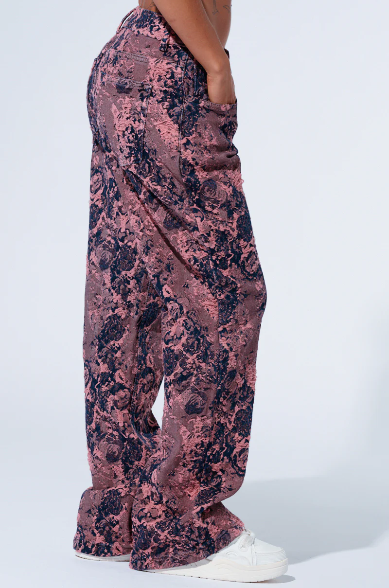 JUST LIKE THAT DENIM PANT - Image 4