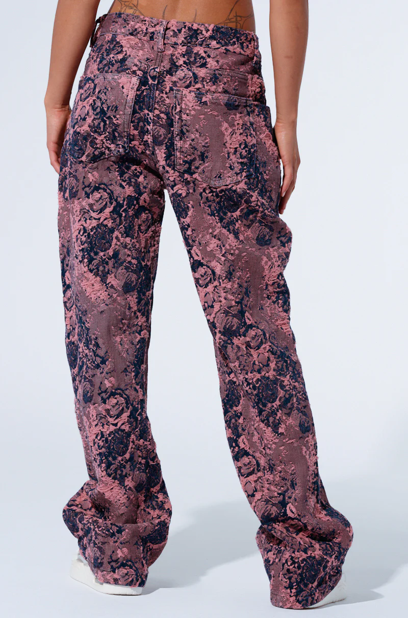 JUST LIKE THAT DENIM PANT - Image 5