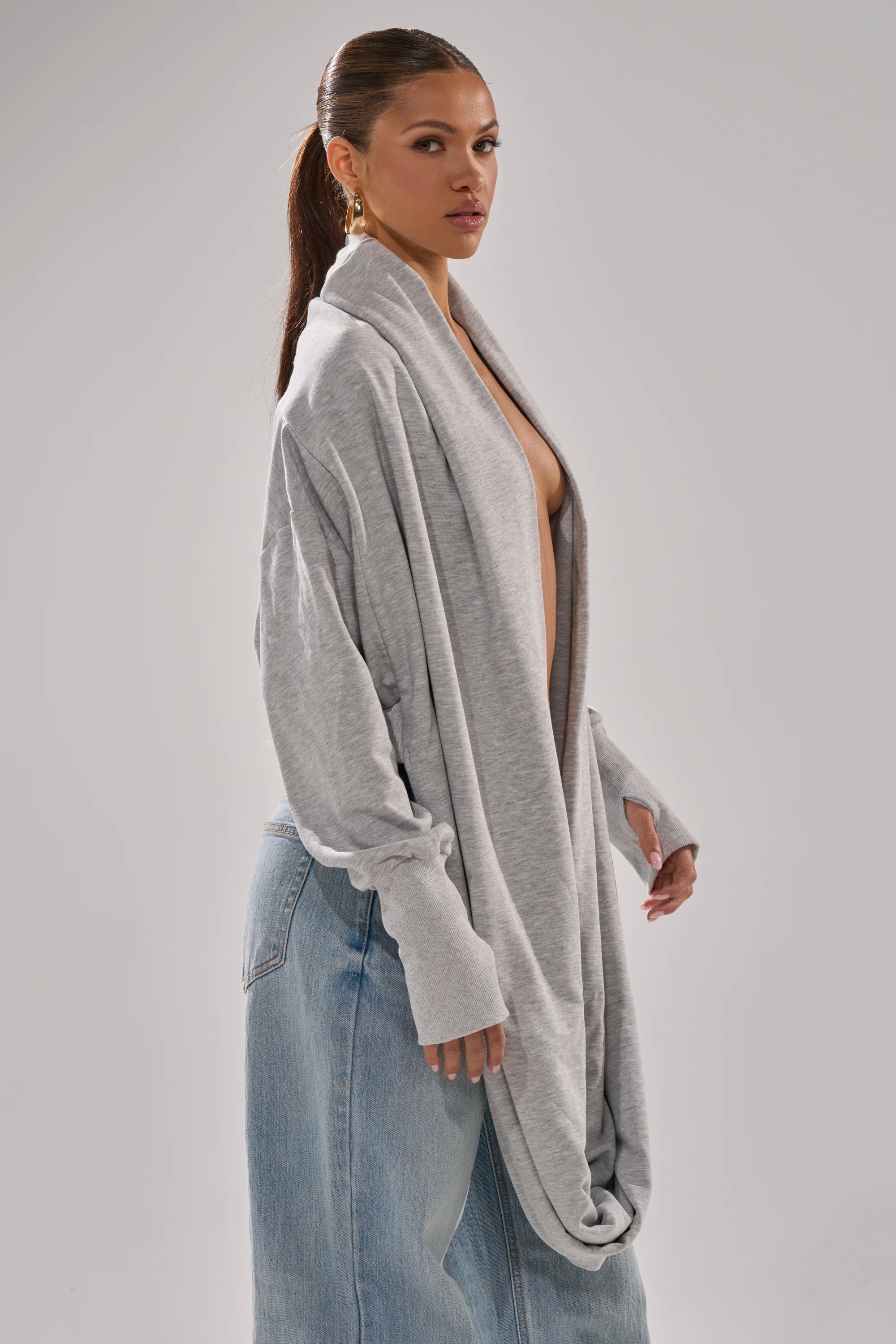 JUST TOO COOL FOR YOU SWEATSHIRT - Image 5