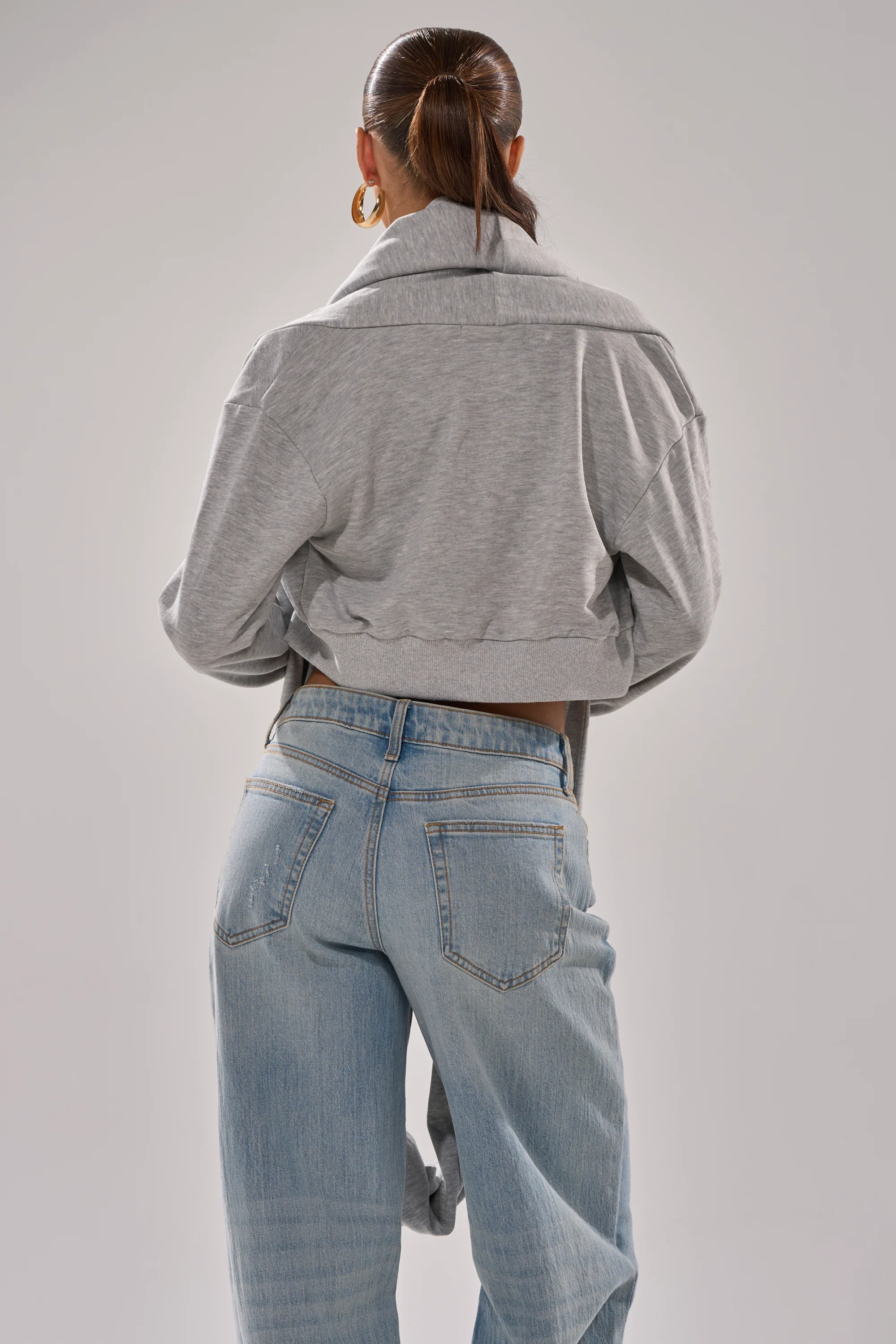 JUST TOO COOL FOR YOU SWEATSHIRT - Image 6