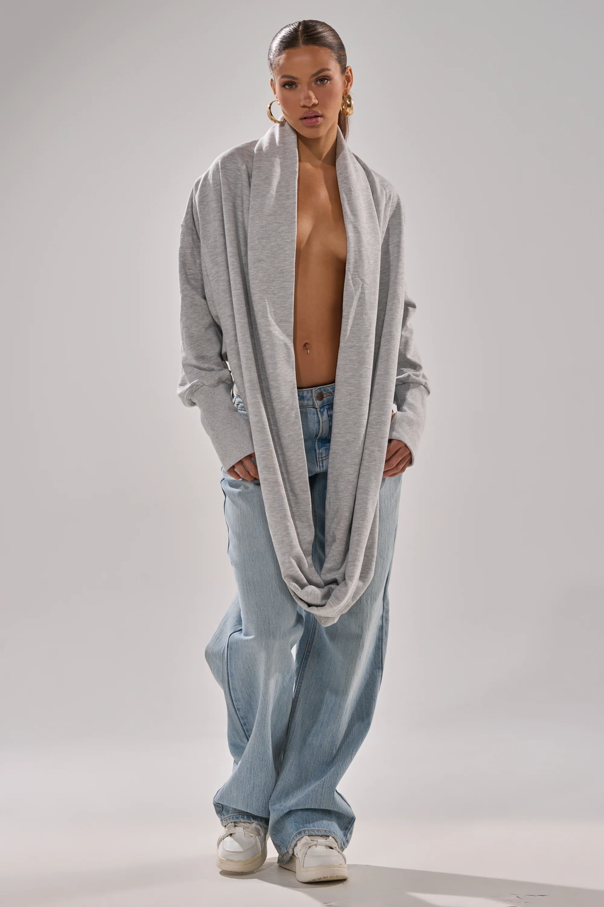 JUST TOO COOL FOR YOU SWEATSHIRT - Image 8