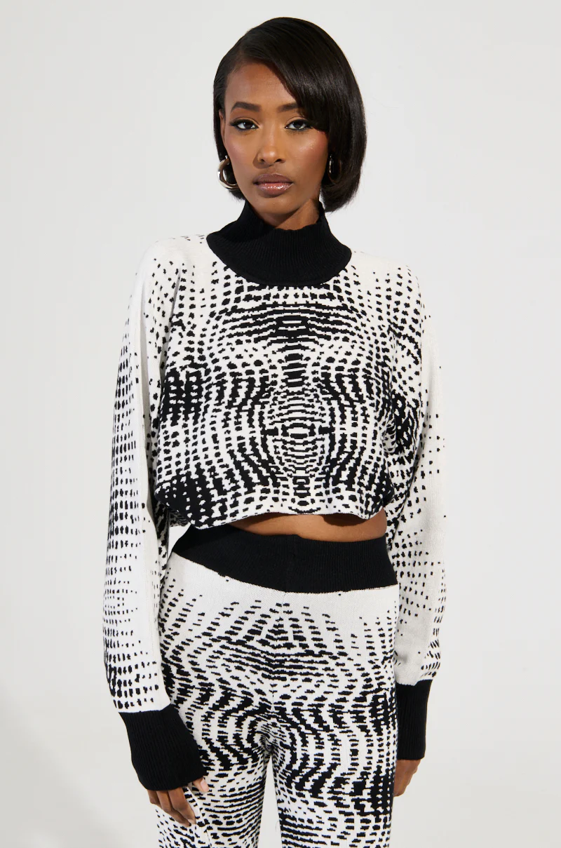 KALEIDOSCOPE DREAM PULL OVER SWEATER - Image 2