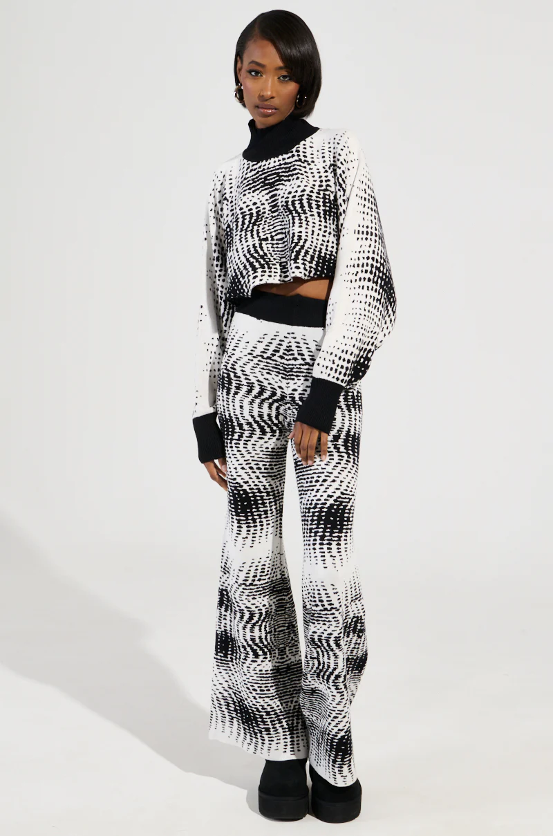 KALEIDOSCOPE DREAM PULL OVER SWEATER - Image 6