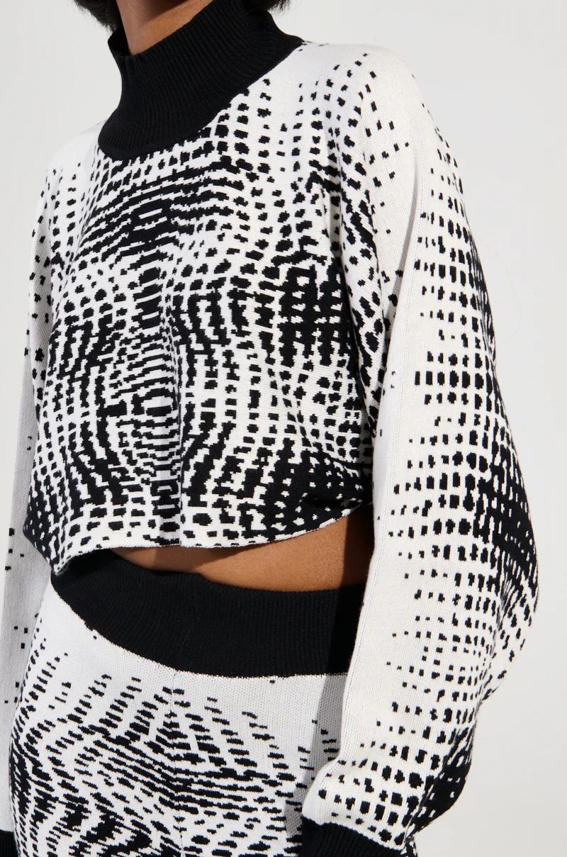 KALEIDOSCOPE DREAM PULL OVER SWEATER - Image 7