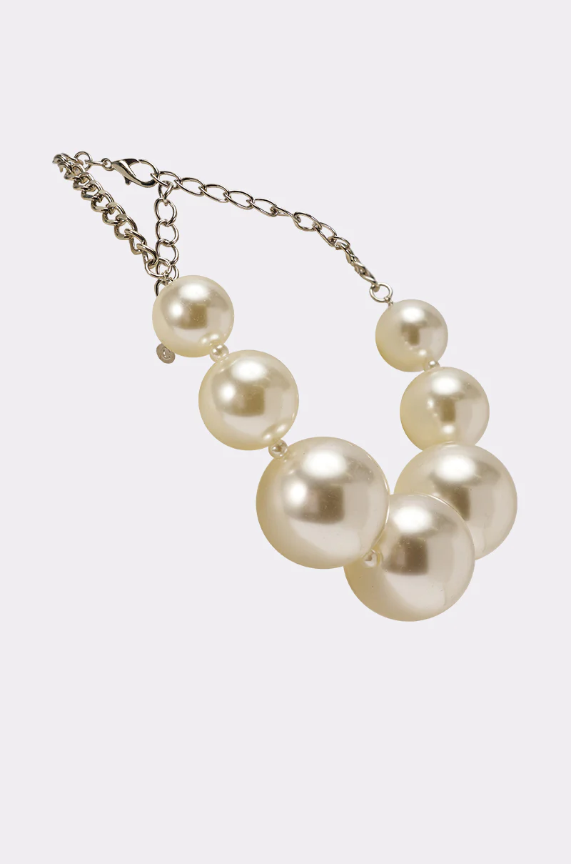 KARL STATEMENT NECKLACE - Image 3