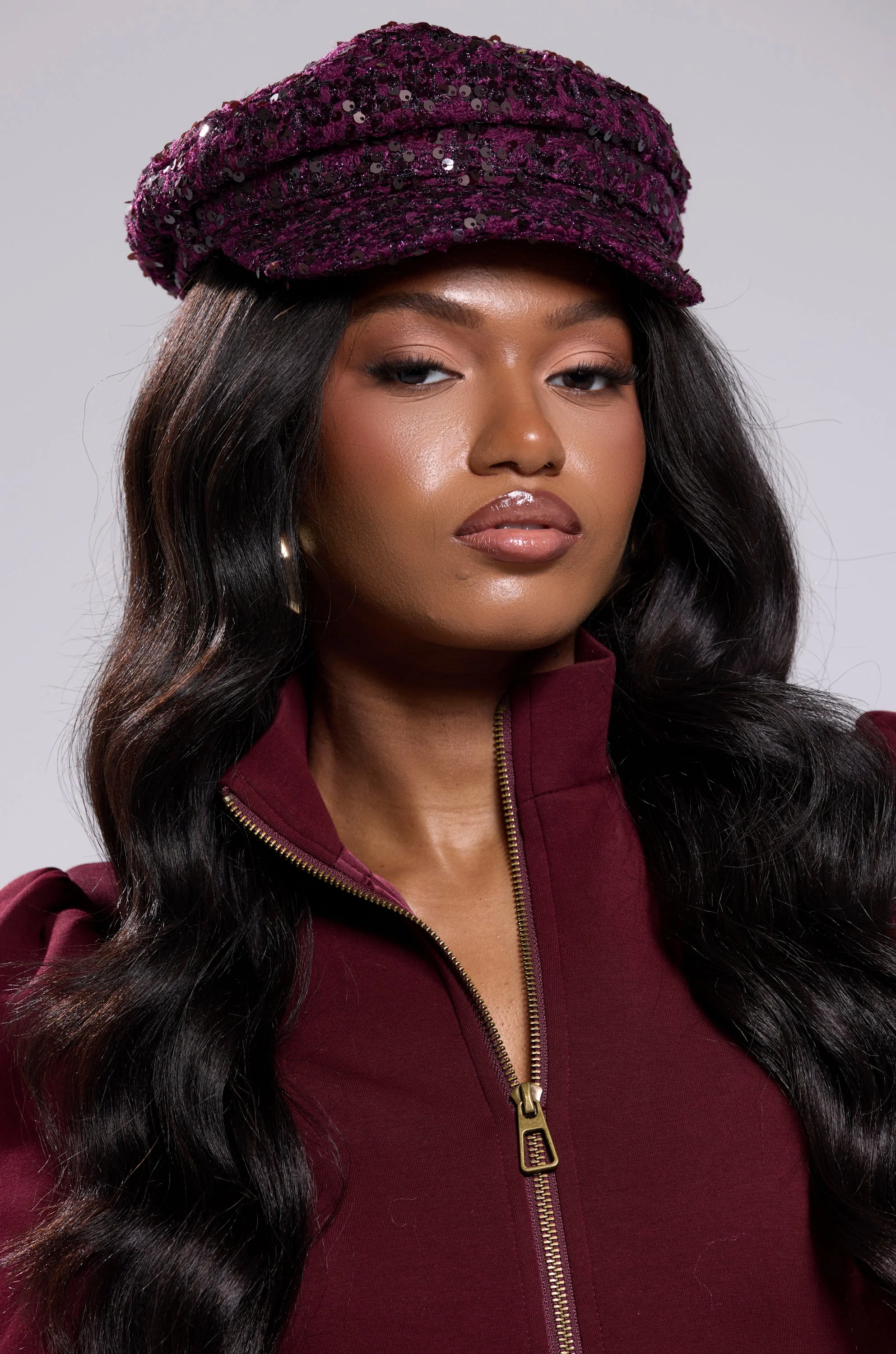 KARY TWEED HAT - Image 2