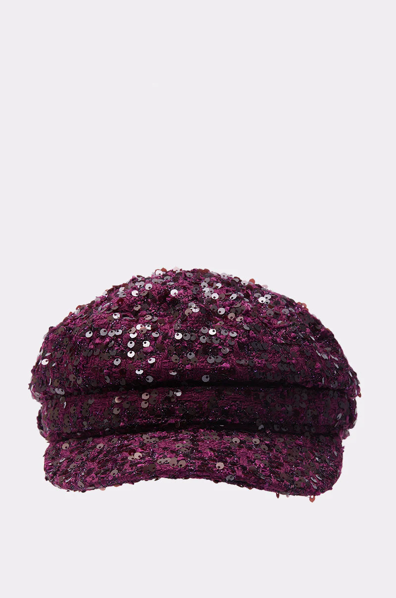 KARY TWEED HAT - Image 4