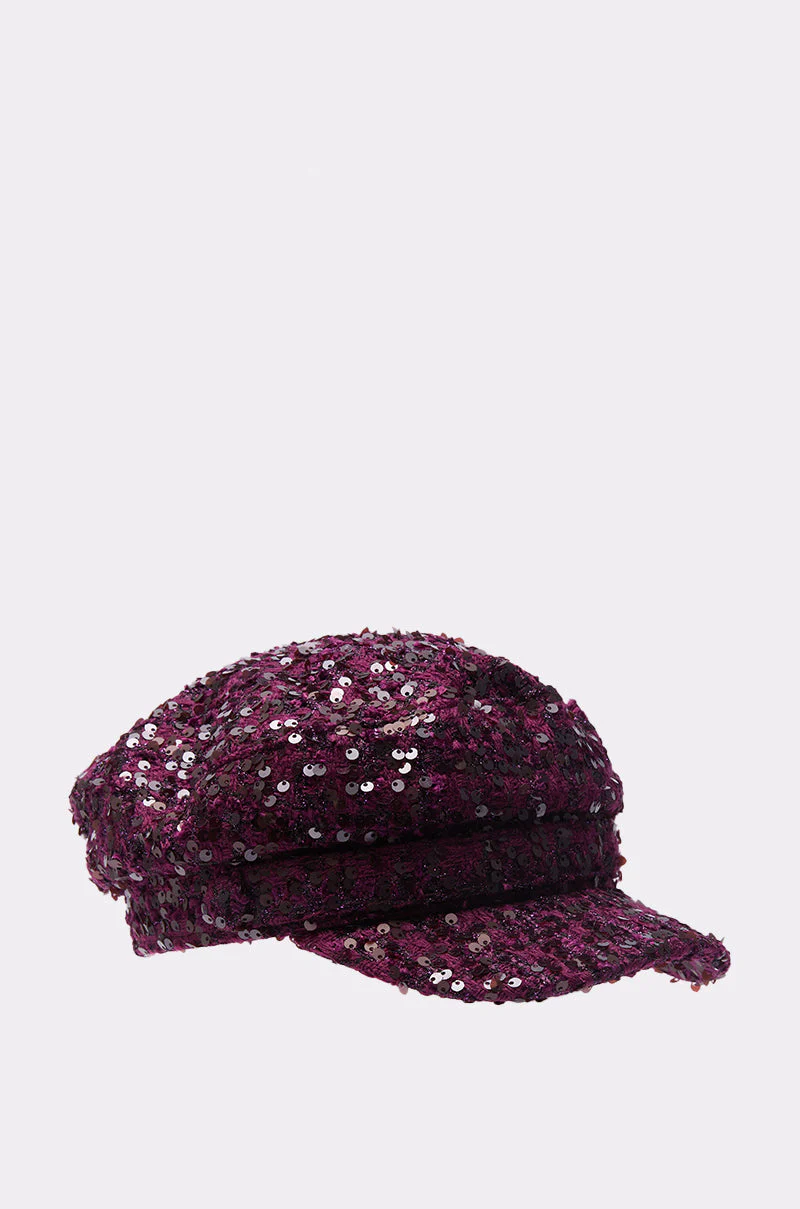 KARY TWEED HAT - Image 5
