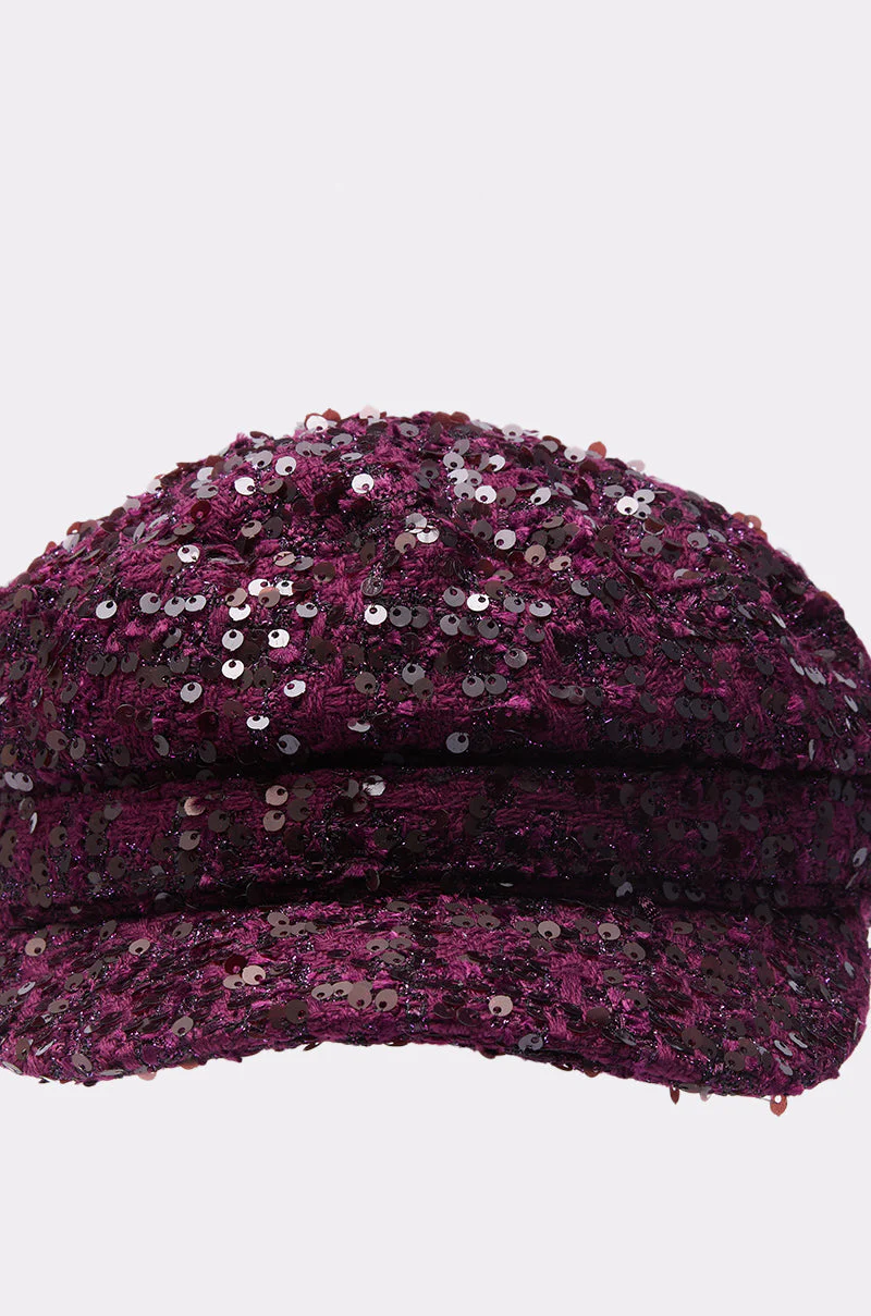 KARY TWEED HAT - Image 6