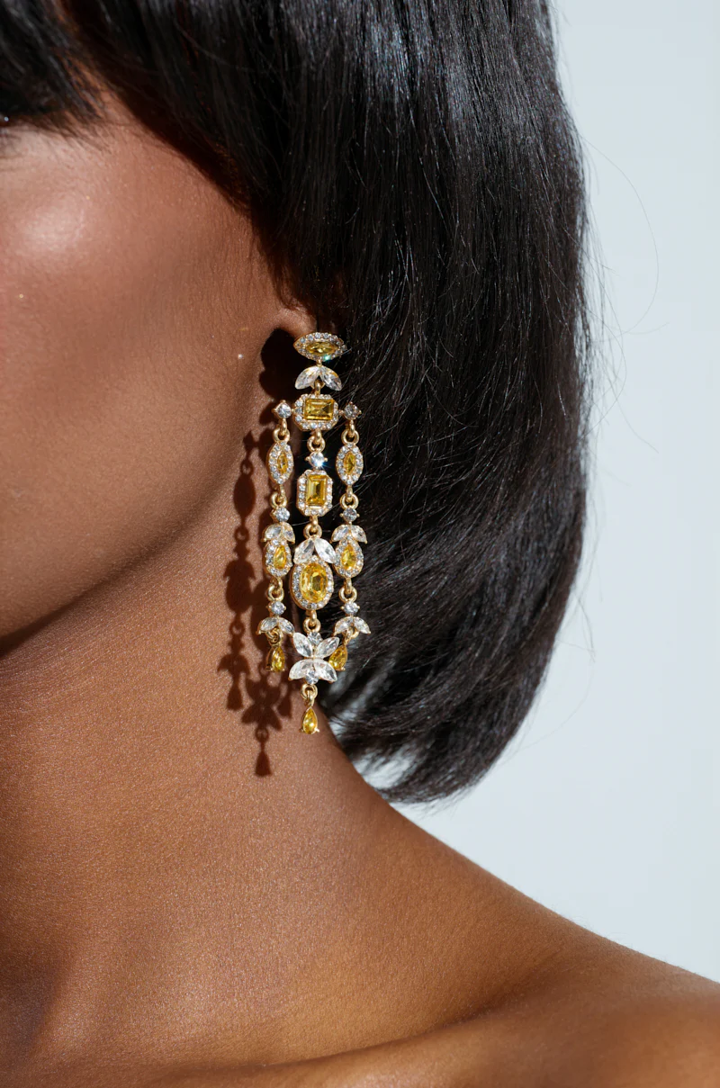 KATE STATEMENT EARRING - Image 2