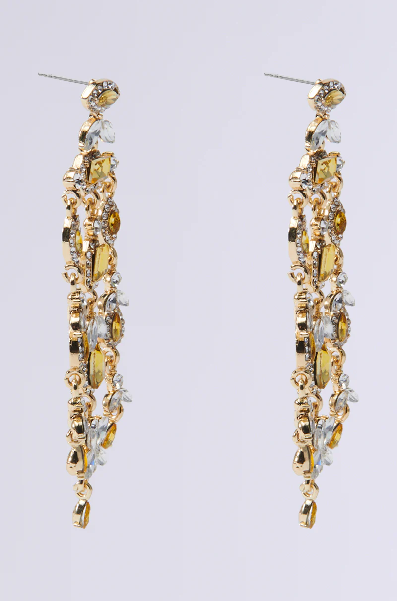 KATE STATEMENT EARRING - Image 3