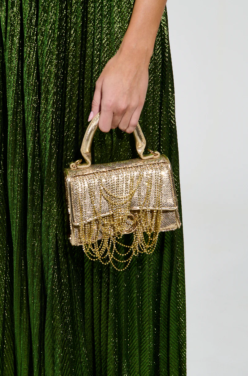 KEEP DREAMING BLING PURSE - Image 2