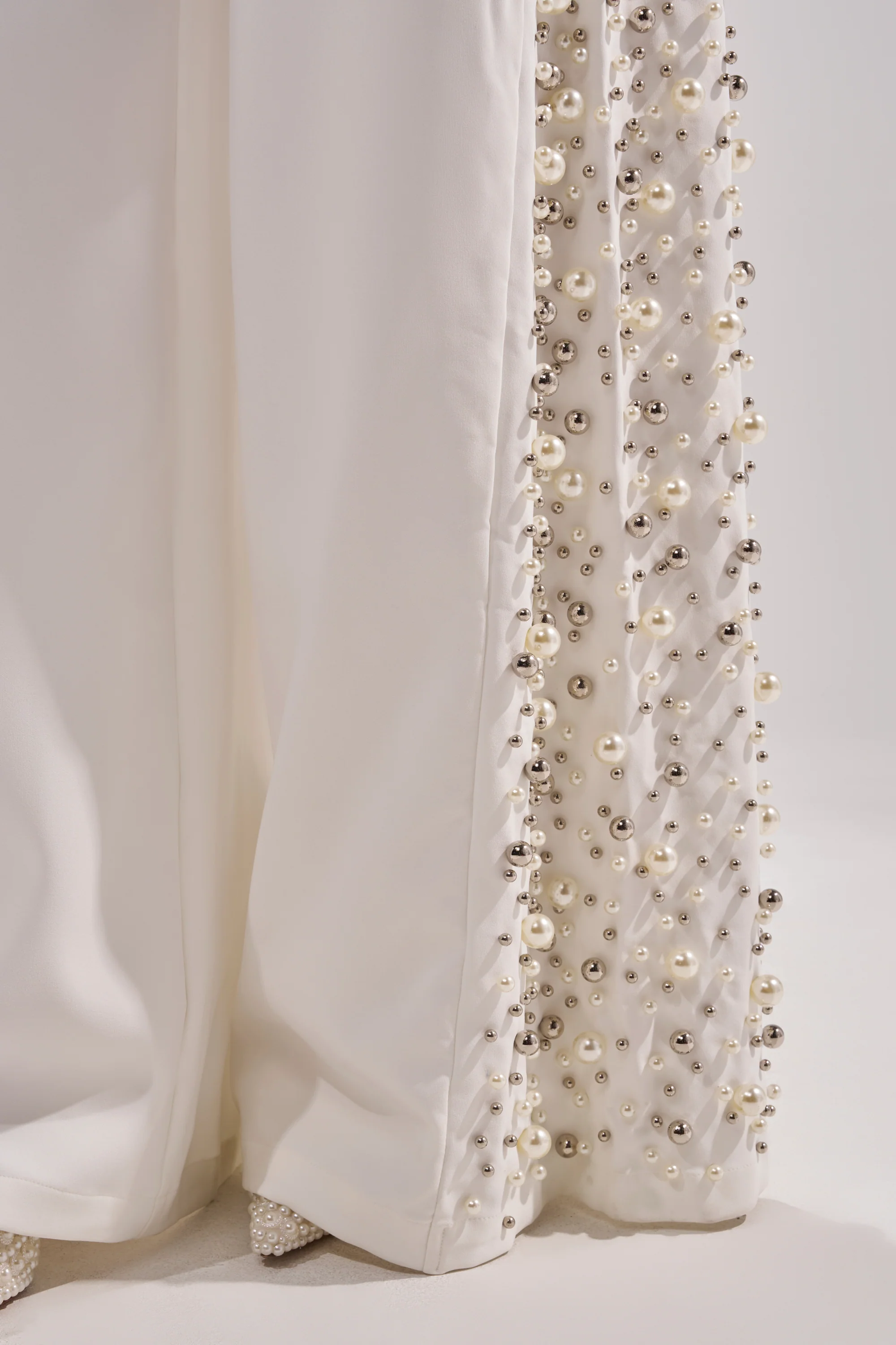 KEEP IT GOING EMBELLISHED TROUSER - Image 9