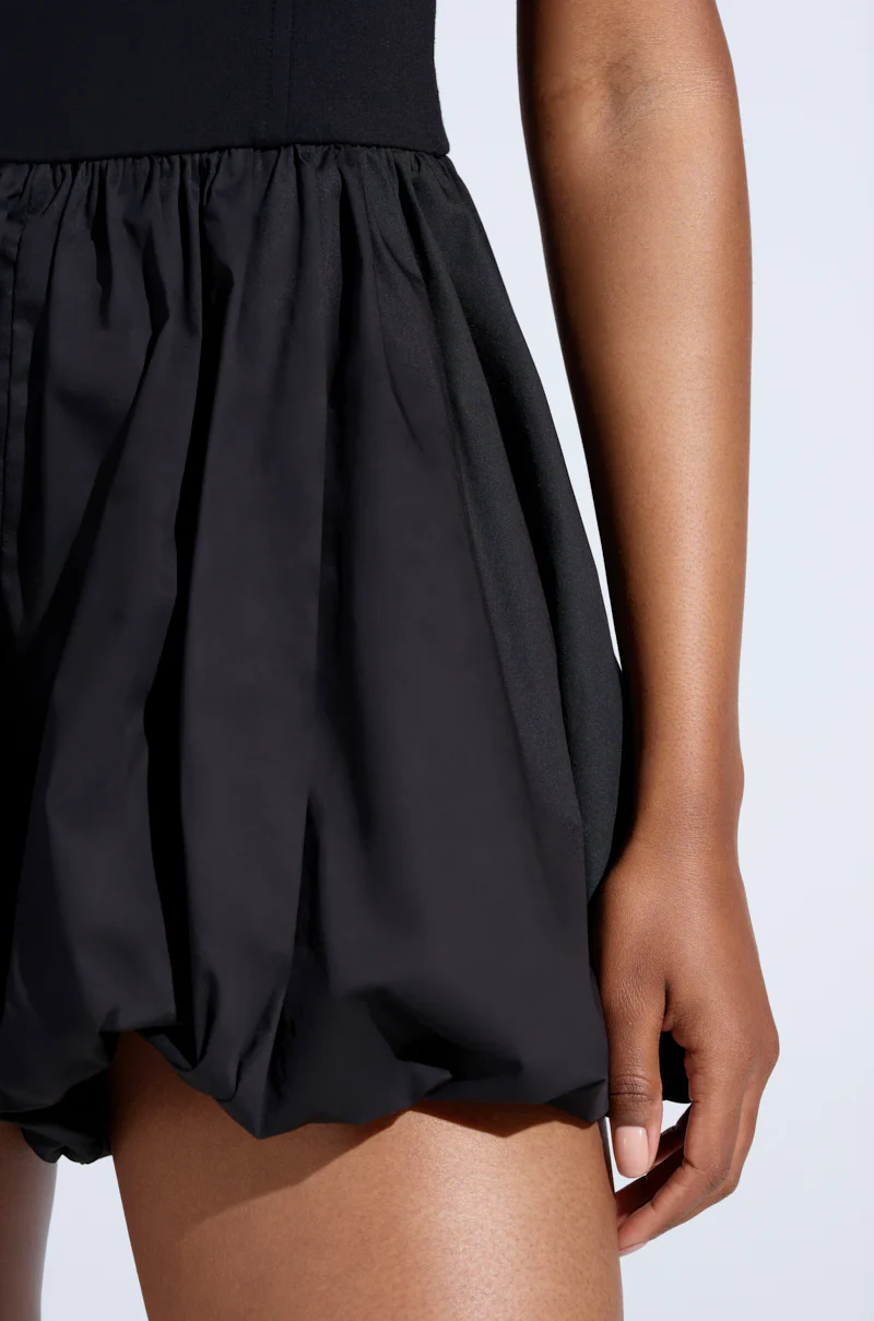 KEEP IT SIMPLE BUBBLE ROMPER - Image 7