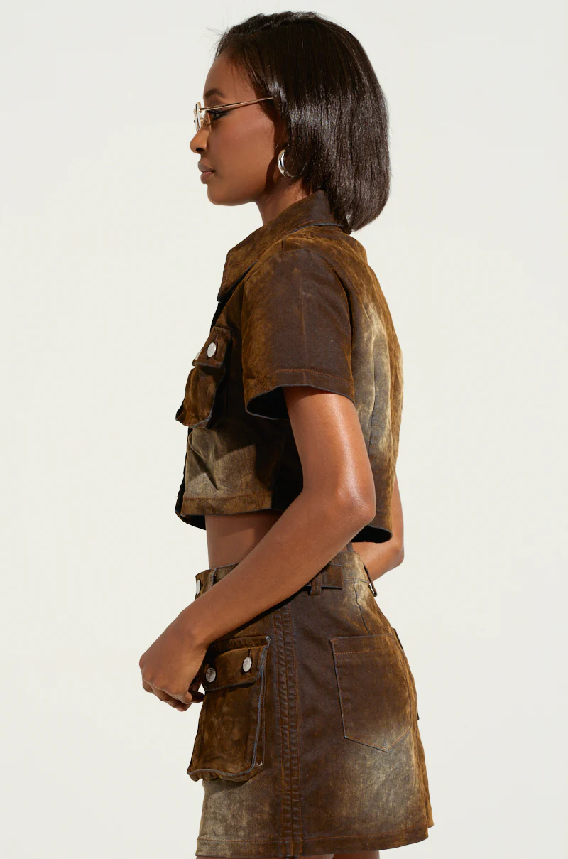 KEEP LOOKING BUTTON DOWN TOP - Image 2