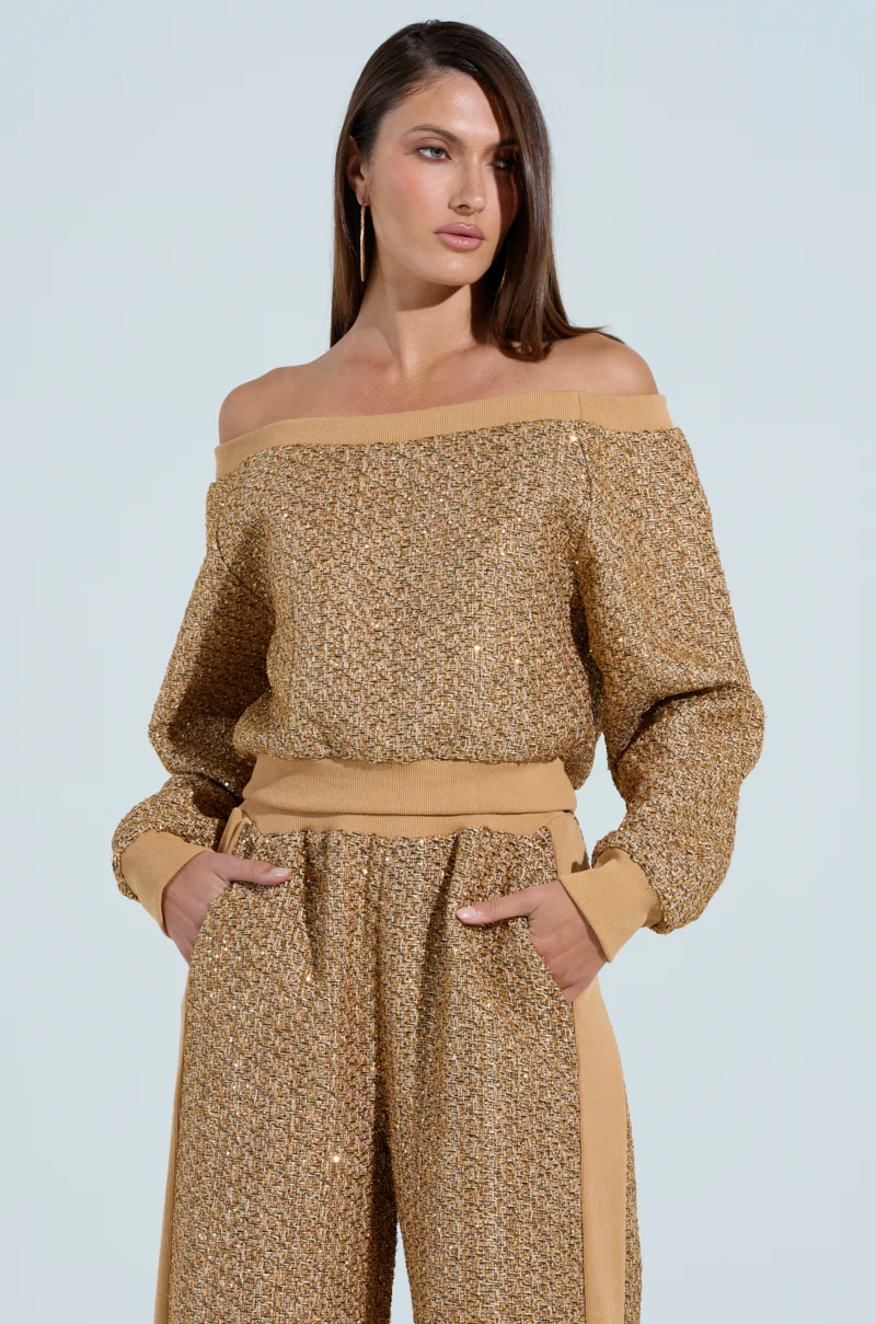 KEEP MOVING OFF THE SHOULDER TOP - Image 2