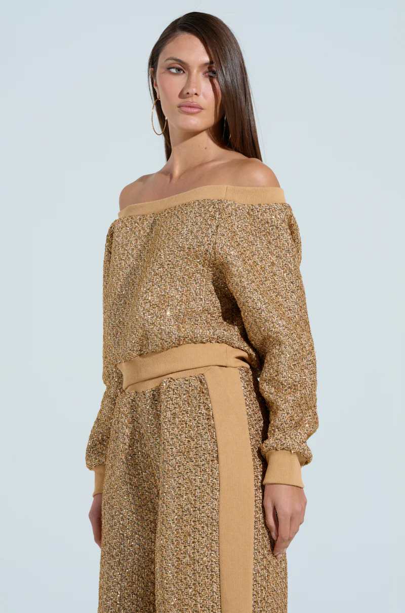 KEEP MOVING OFF THE SHOULDER TOP - Image 3