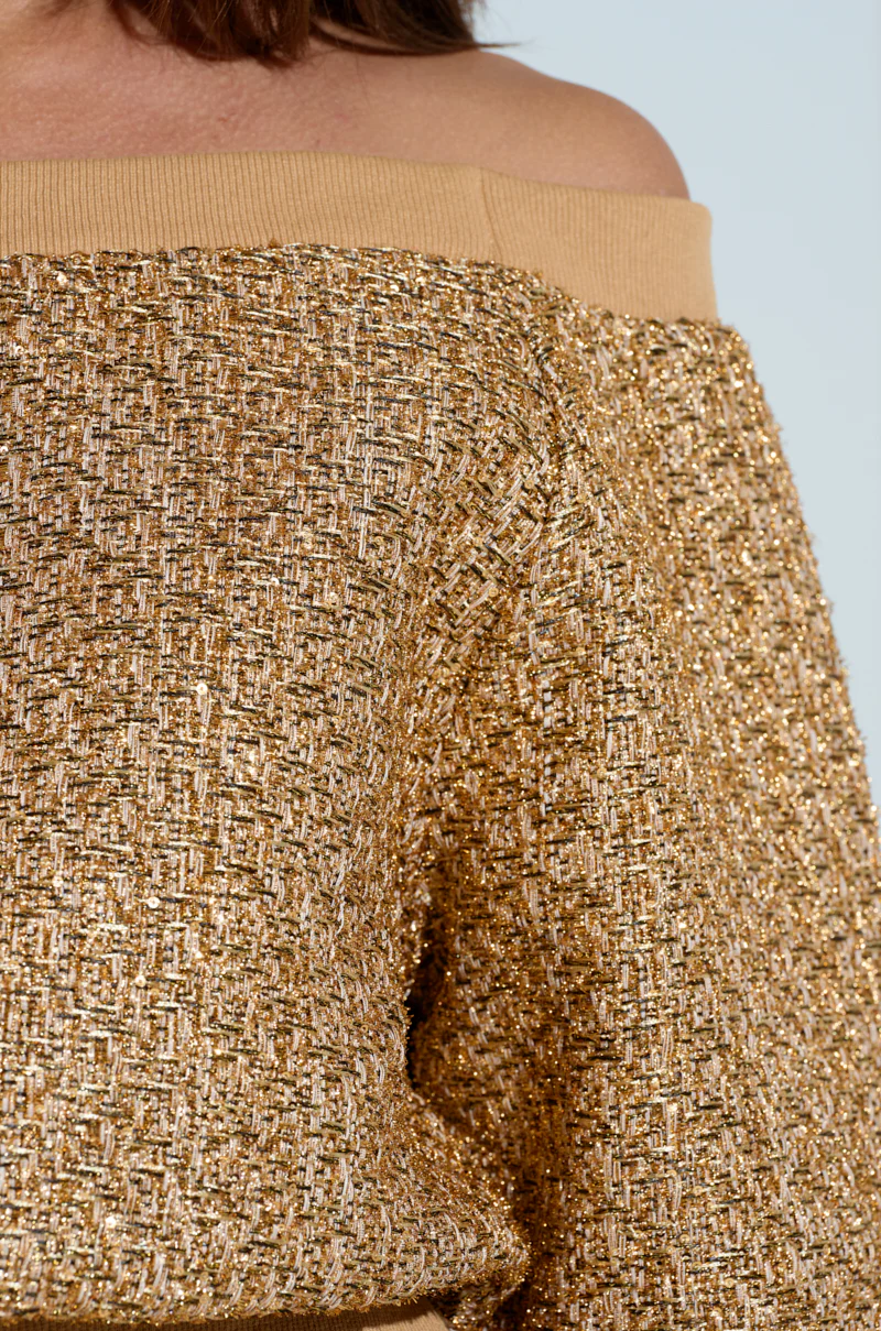 KEEP MOVING OFF THE SHOULDER TOP - Image 6