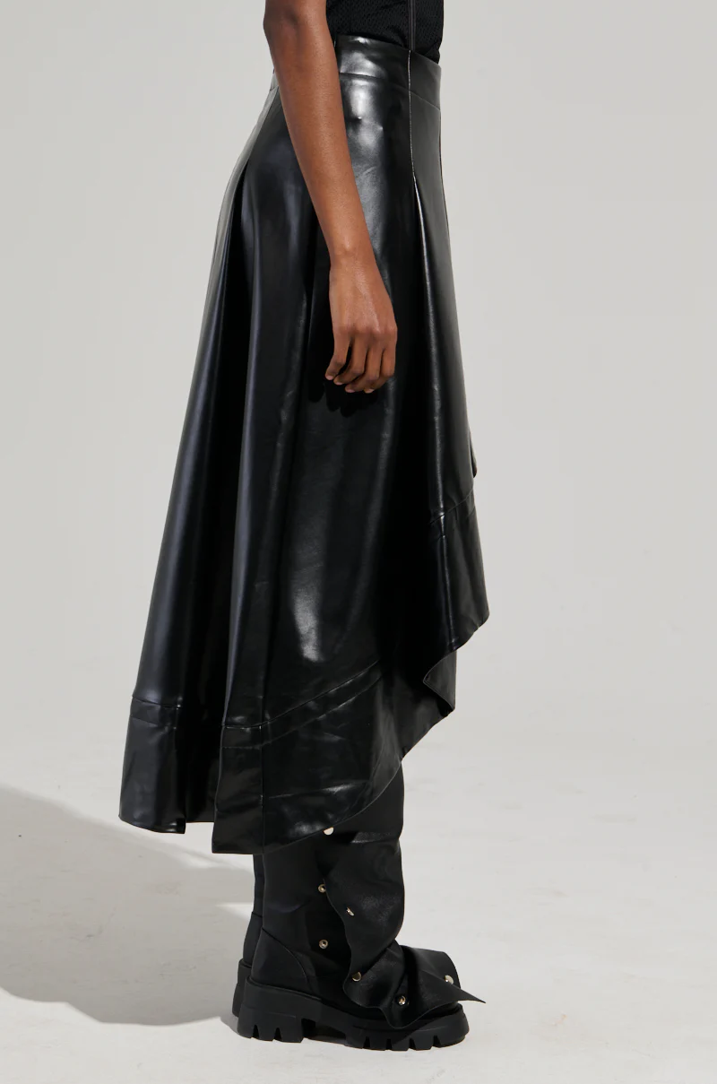 KEEP WALKING MIDI SKIRT - Image 5
