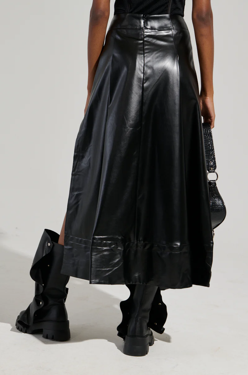 KEEP WALKING MIDI SKIRT - Image 6