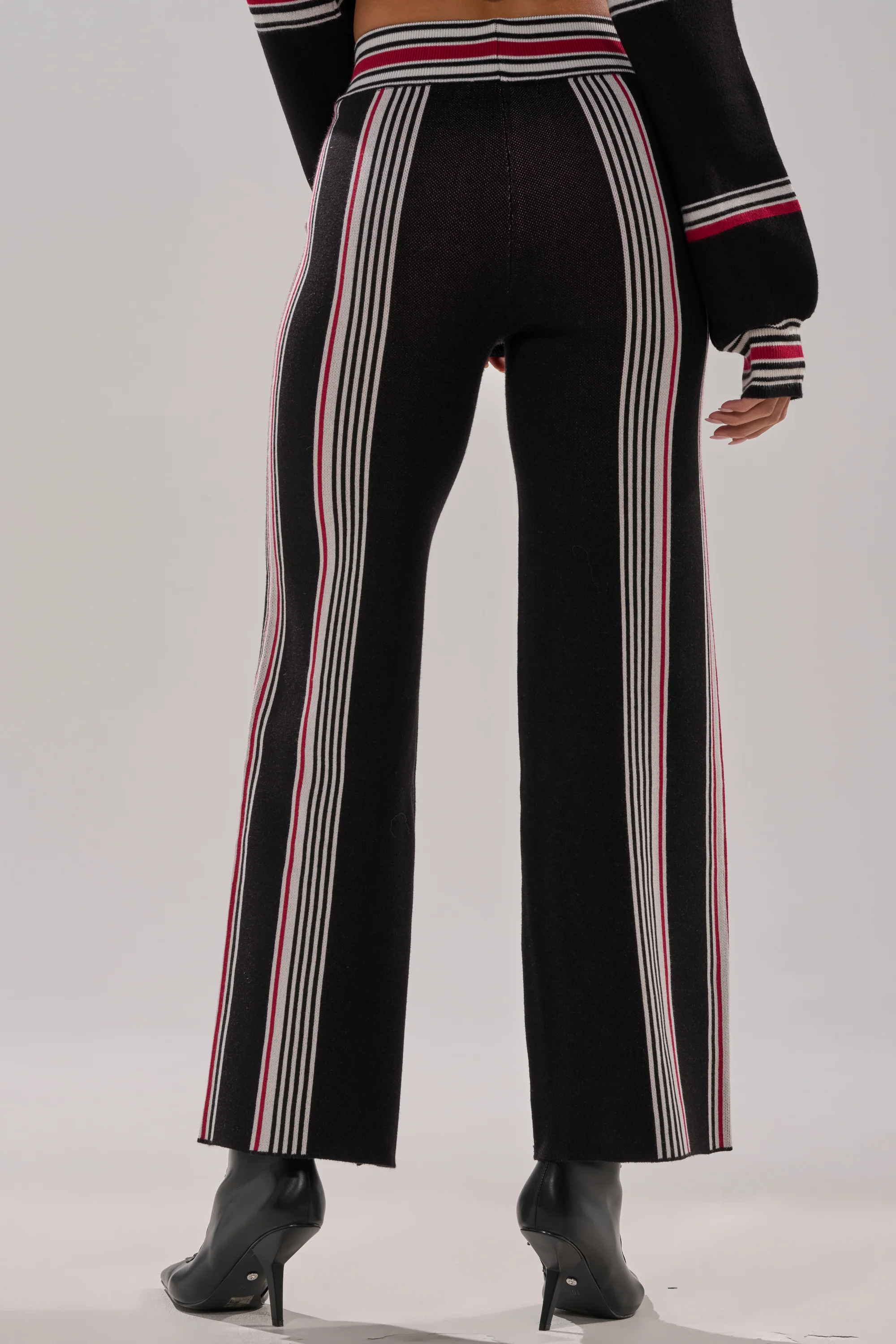 KENDALL SWEATER WIDE LEG PANT - Image 5