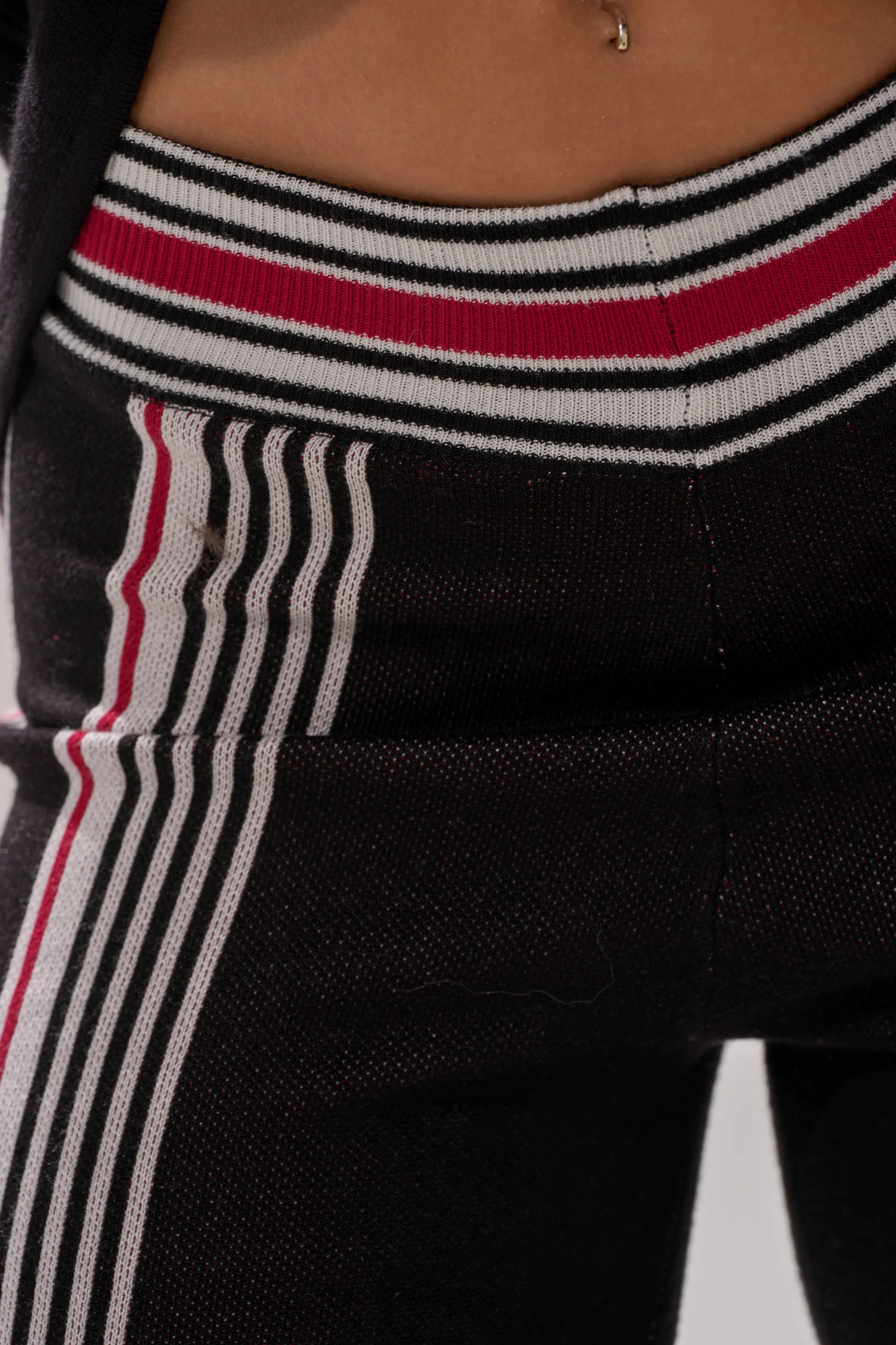 KENDALL SWEATER WIDE LEG PANT - Image 7