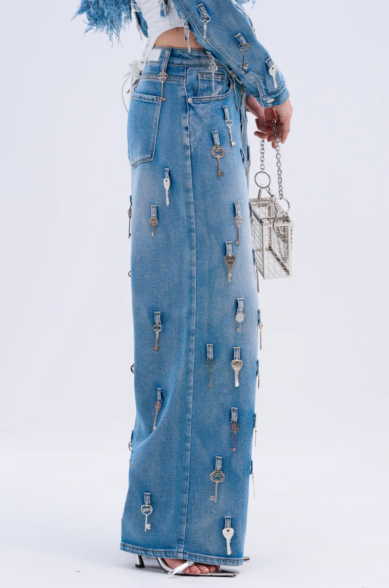 KEY TO THE CITY RELAXED FIT JEANS - Image 3