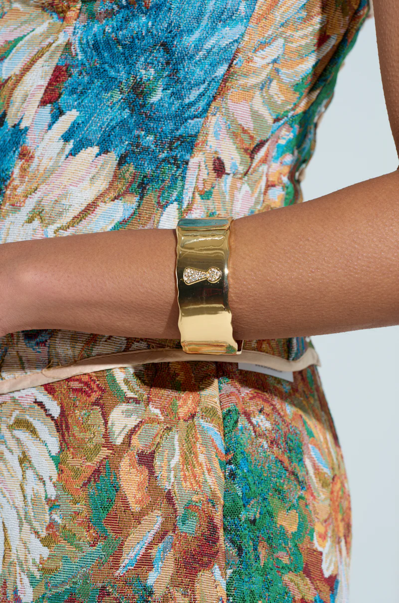 KEY TO MY HEART CUFF - Image 2