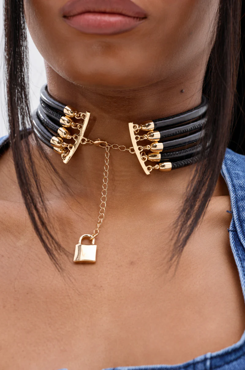 KEY TO MY HEART NECKLACE