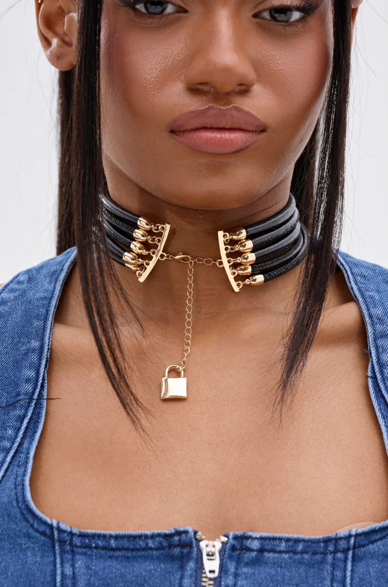 KEY TO MY HEART NECKLACE - Image 3