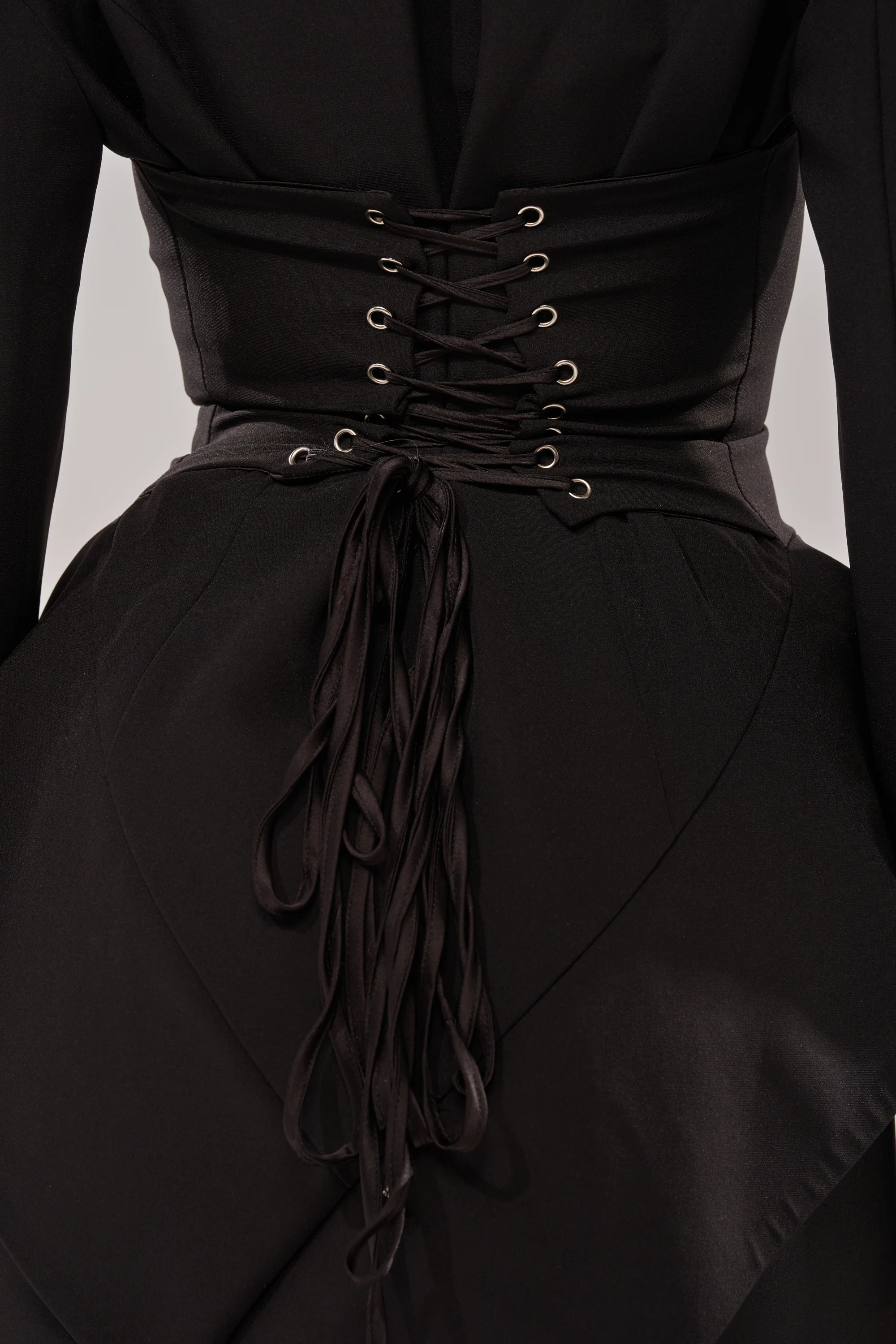 KIMMY BLAZER MAXI DRESS - Image 8