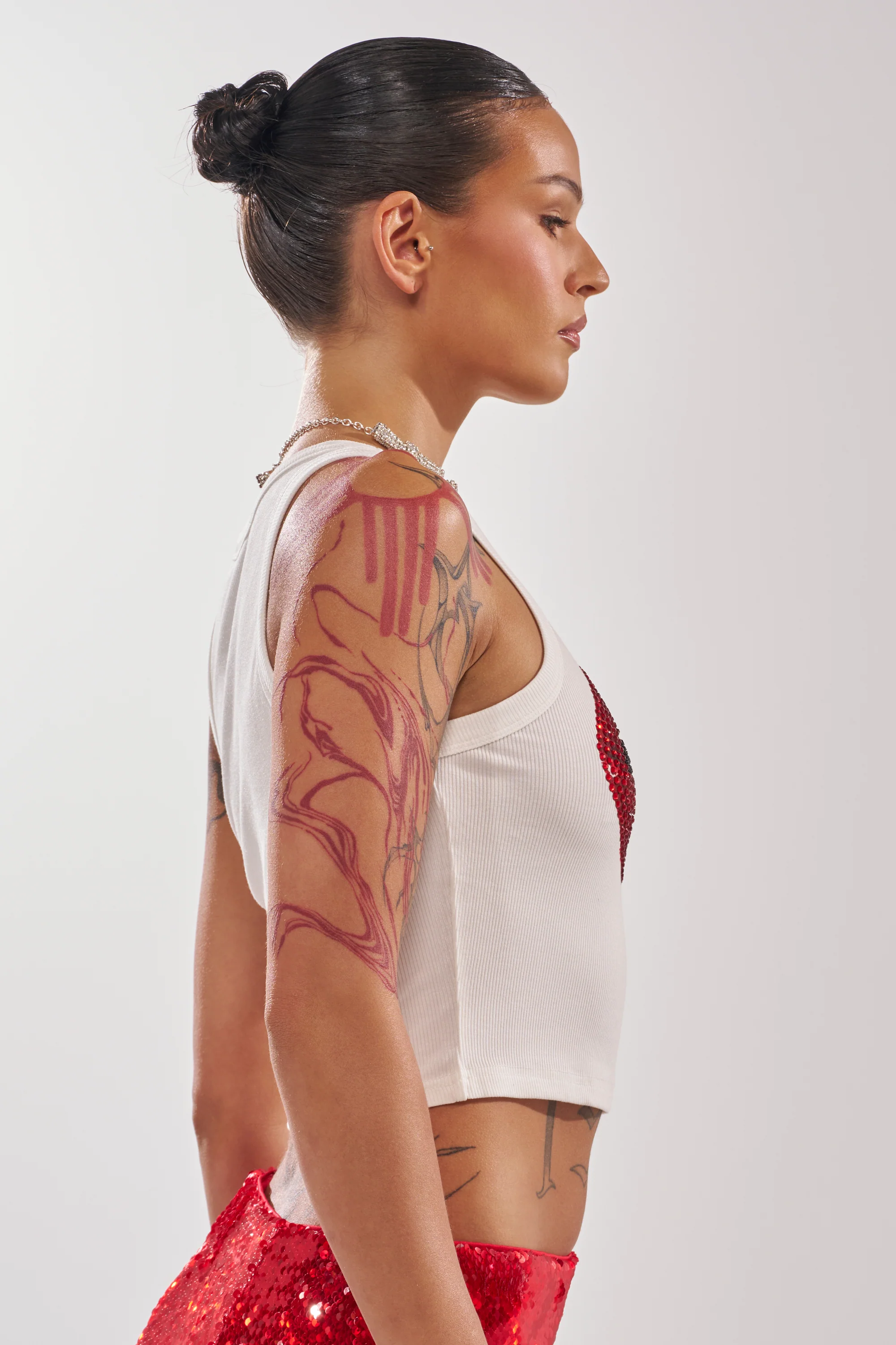 KISS ME BABY TANK - Image 5