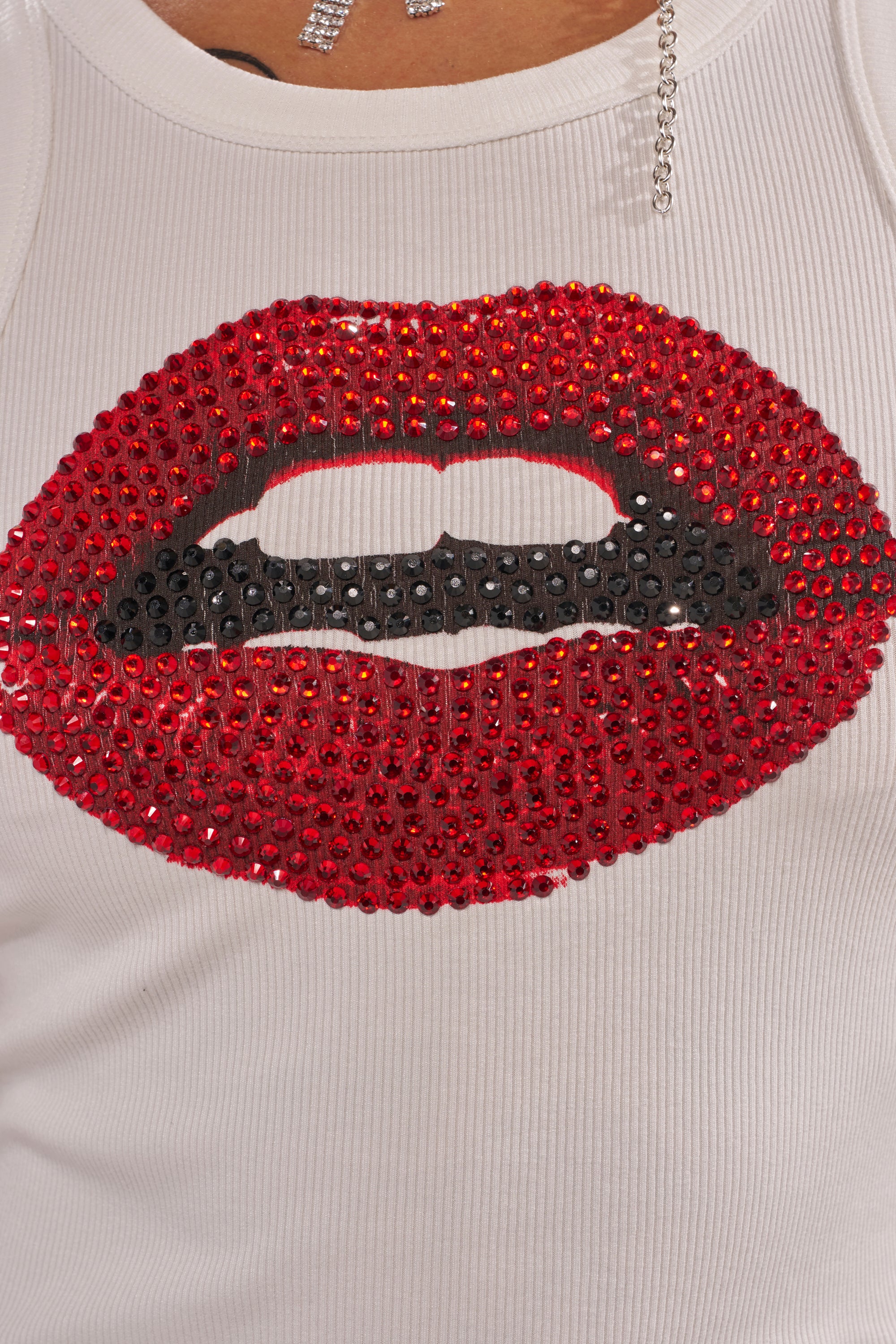 KISS ME BABY TANK - Image 9