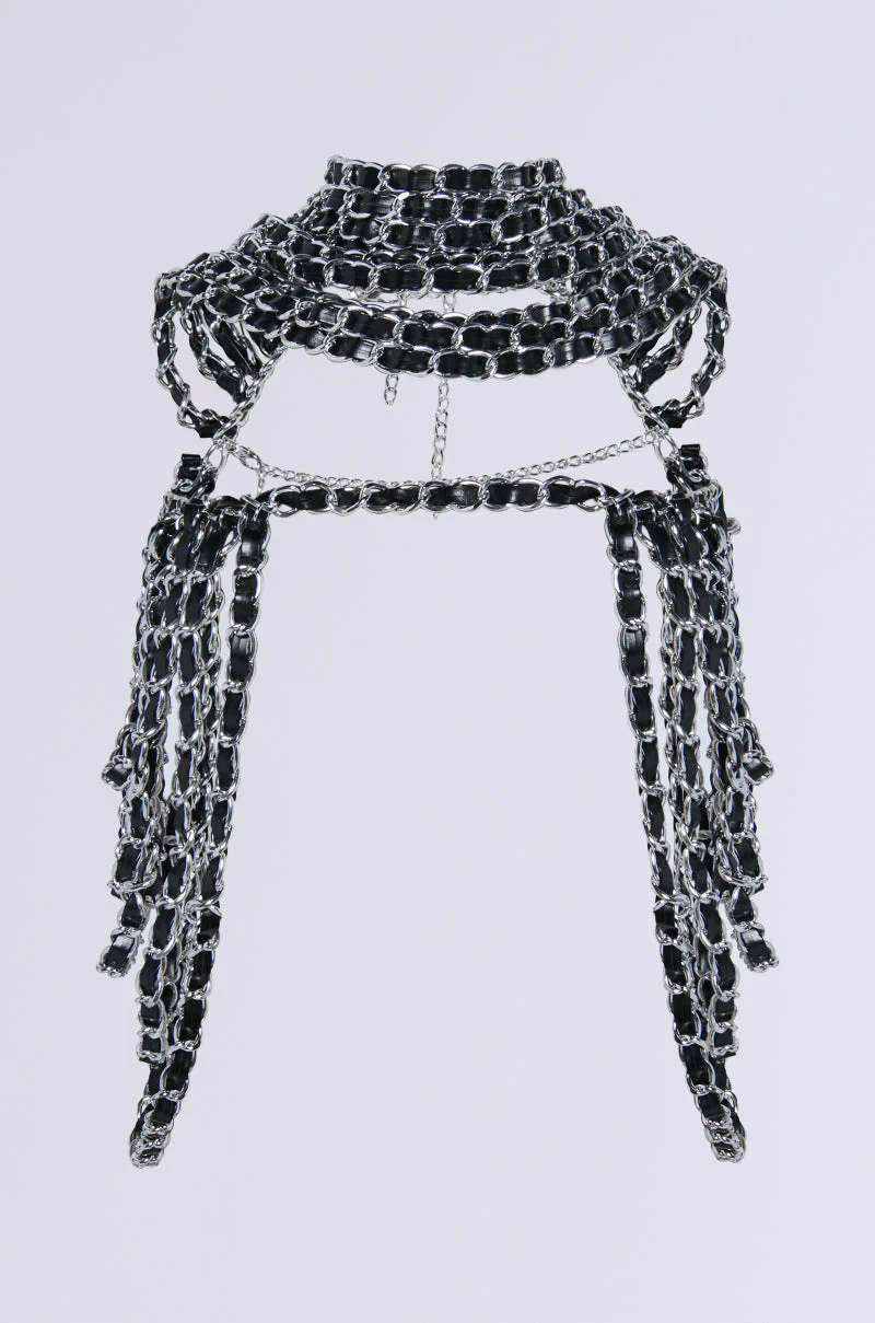 KYKY STATEMENT NECKLACE - Image 3