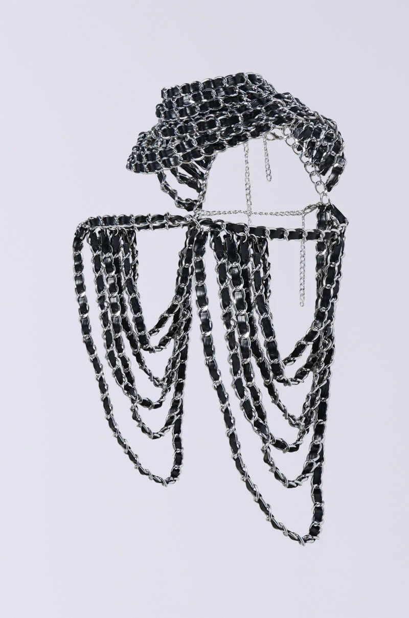 KYKY STATEMENT NECKLACE - Image 4