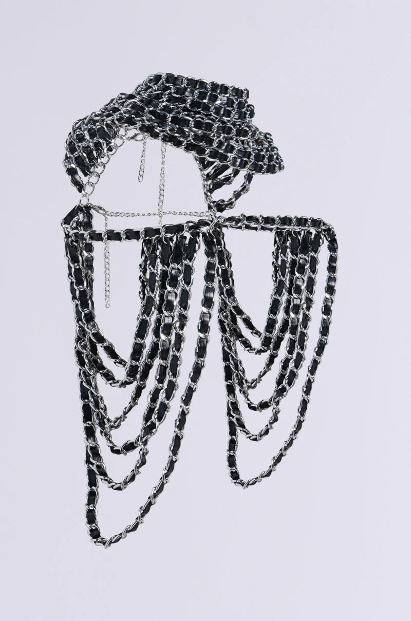 KYKY STATEMENT NECKLACE - Image 5