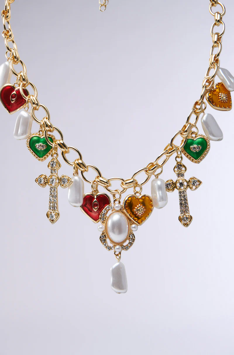 LA DOLCE VITA NECKLACE - Image 3