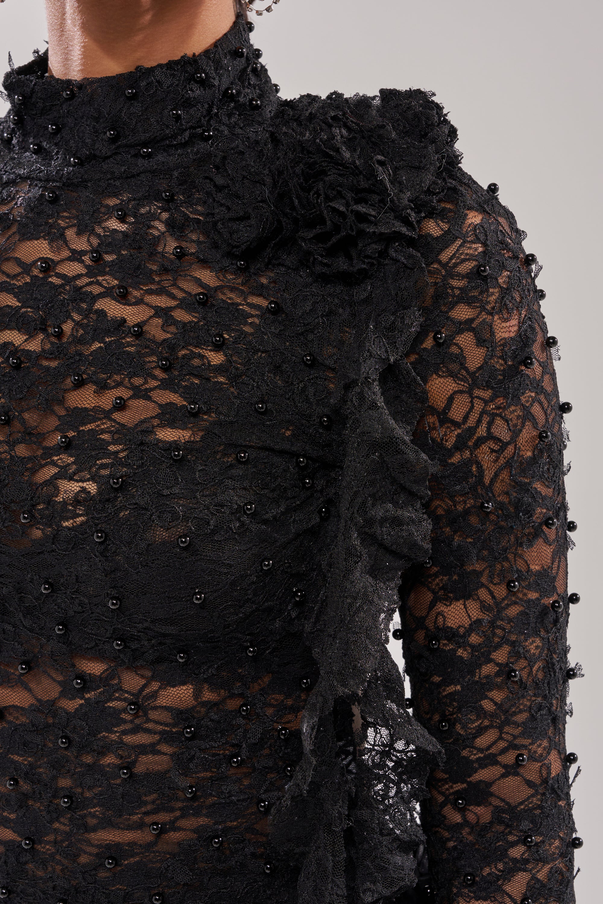LACED IN LOVE BLOUSE - Image 10