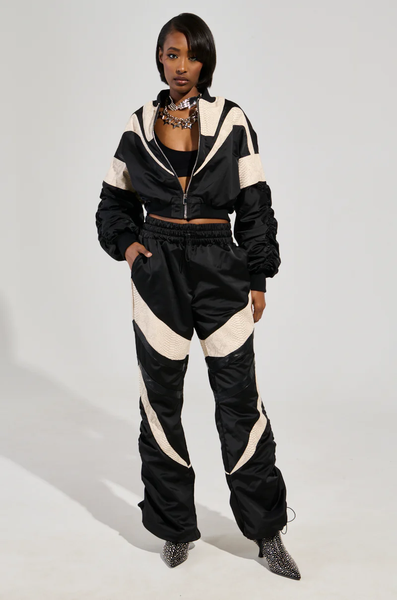 LAINA LIGHTWEIGHT BOMBER - Image 5