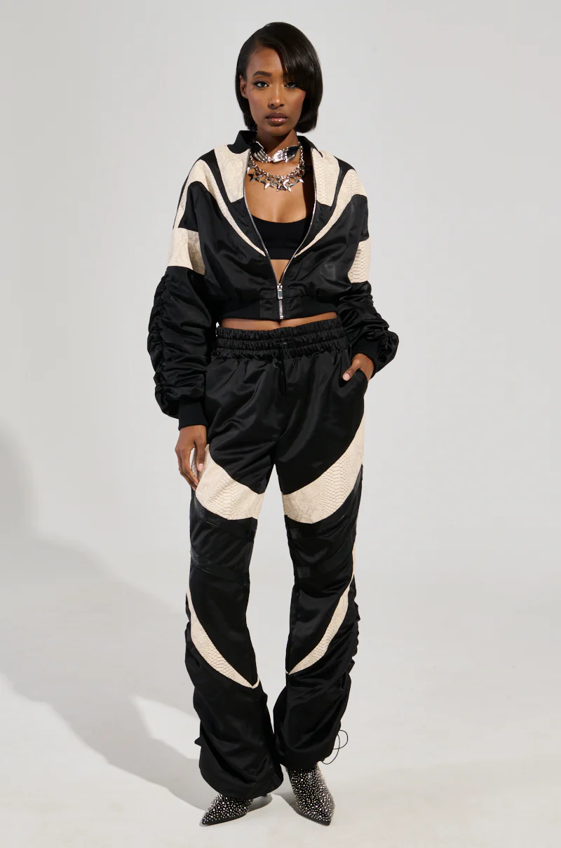 LAINA LIGHTWEIGHT BOMBER - Image 6