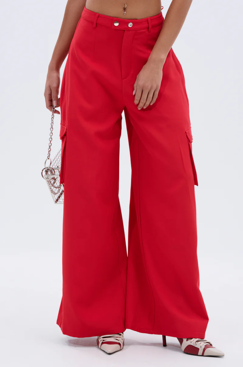 LAURA CARGO PANT - Image 2