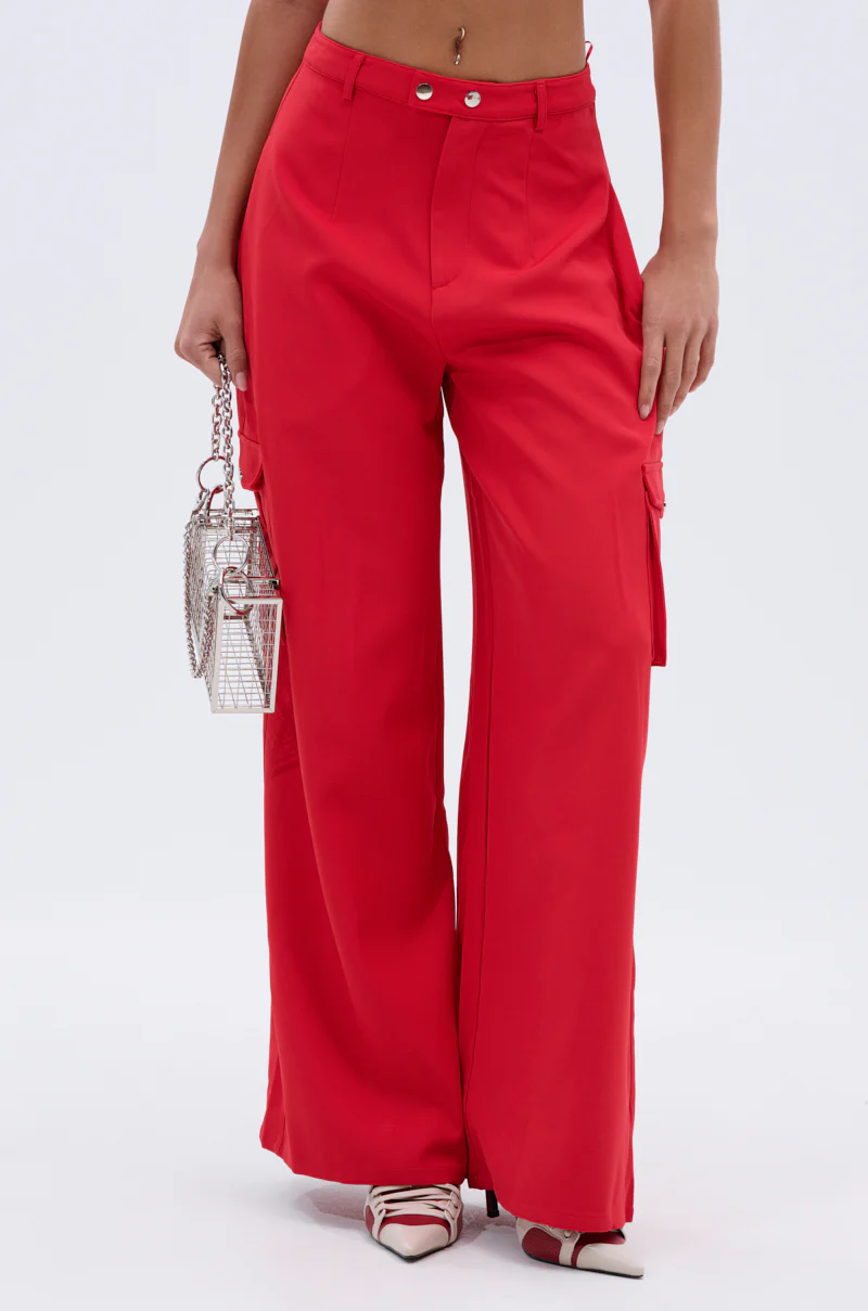 LAURA CARGO PANT - Image 3