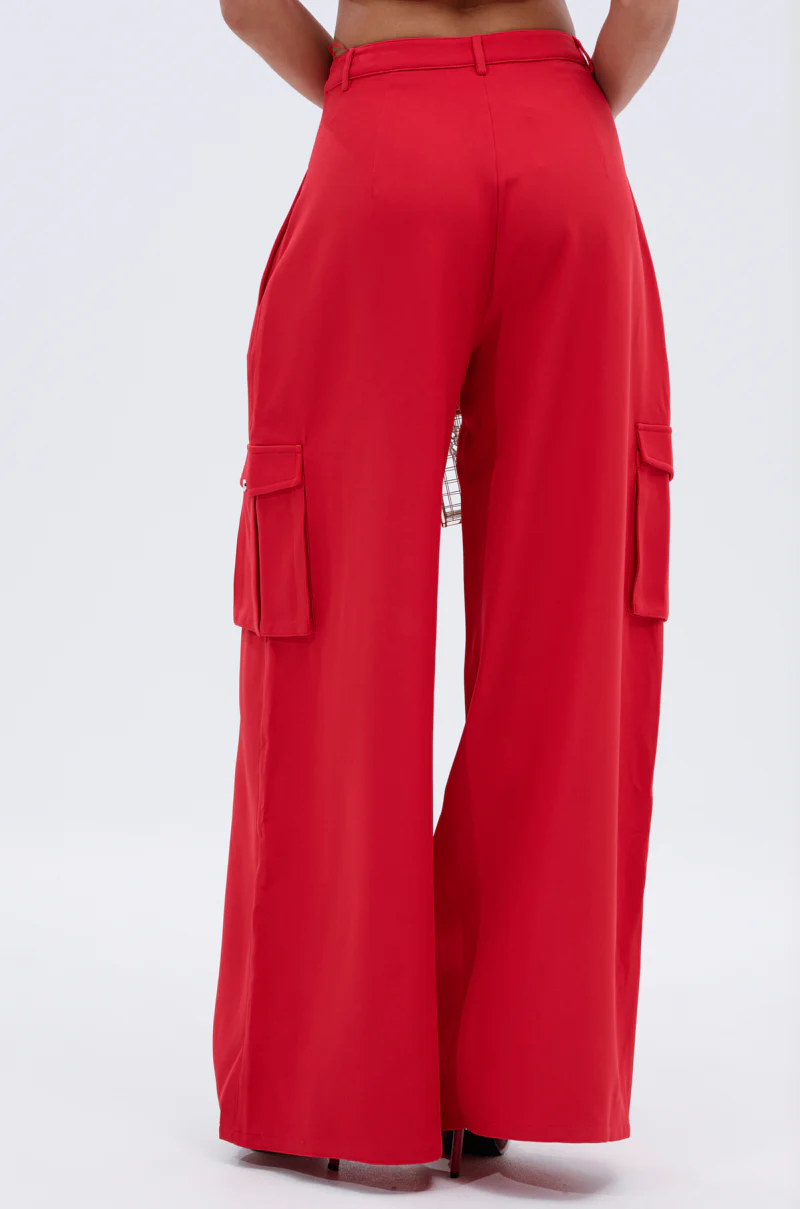 LAURA CARGO PANT - Image 5