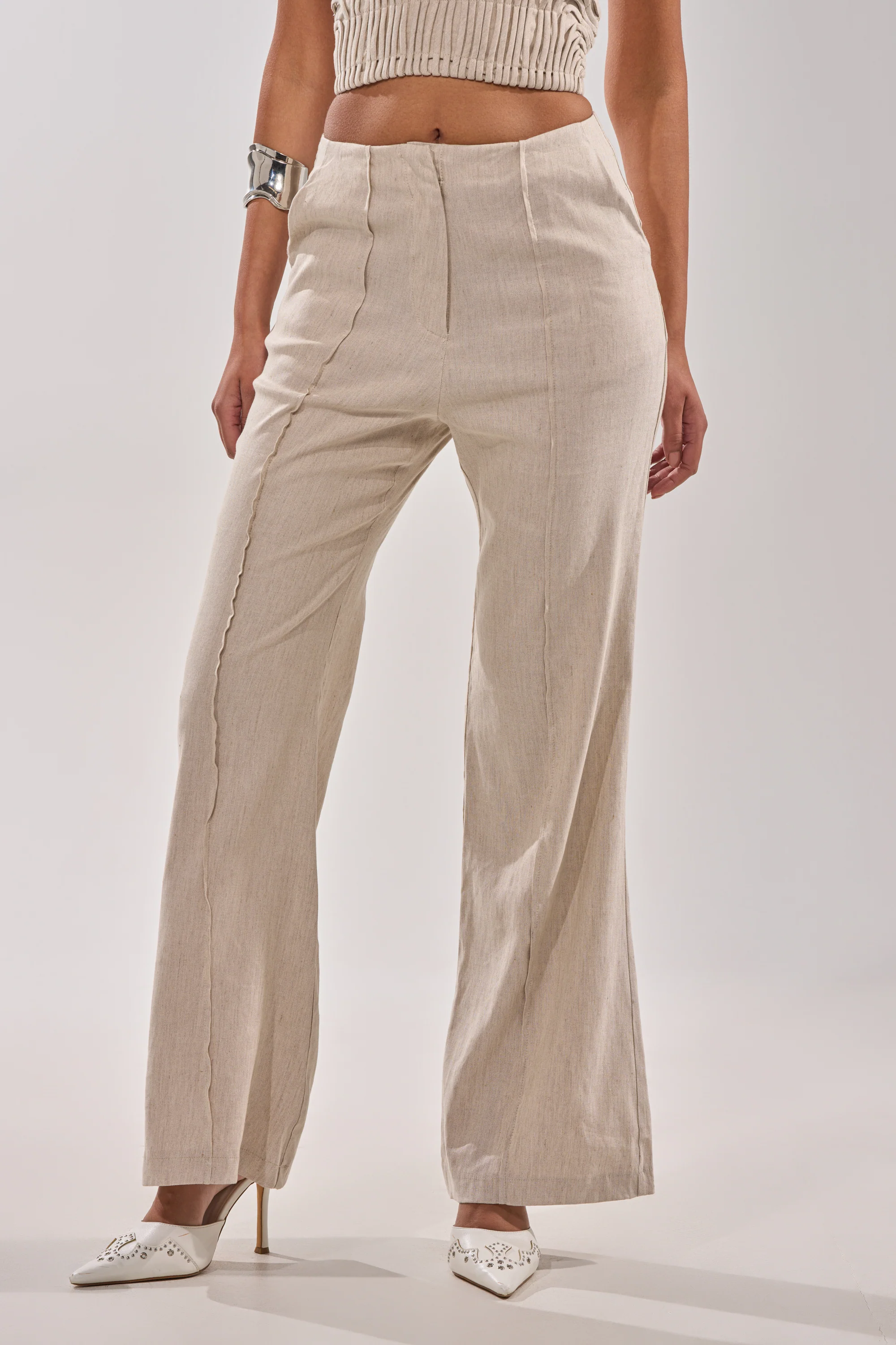 LAY IT LOW TROUSER - Image 2