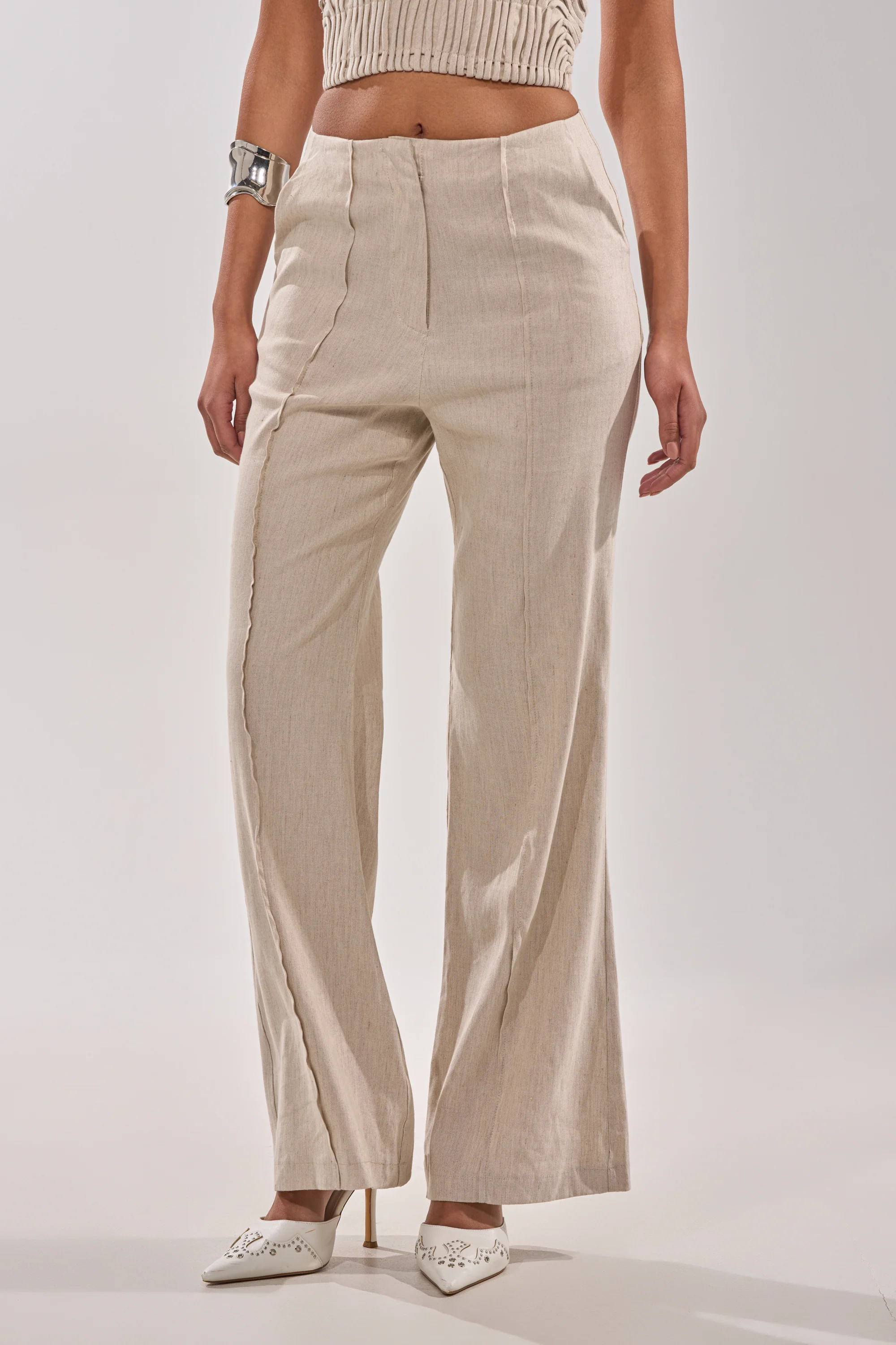 LAY IT LOW TROUSER - Image 3