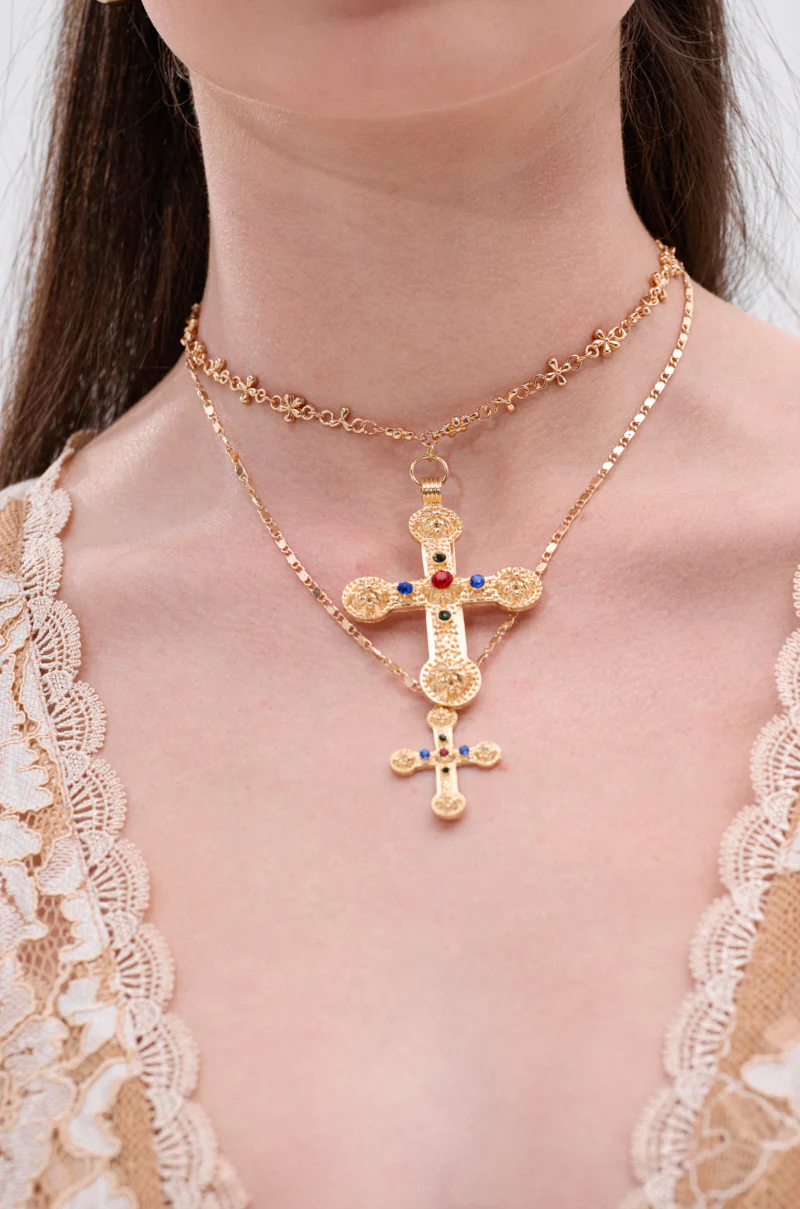 LAYERED UP NECKLACE - Image 3