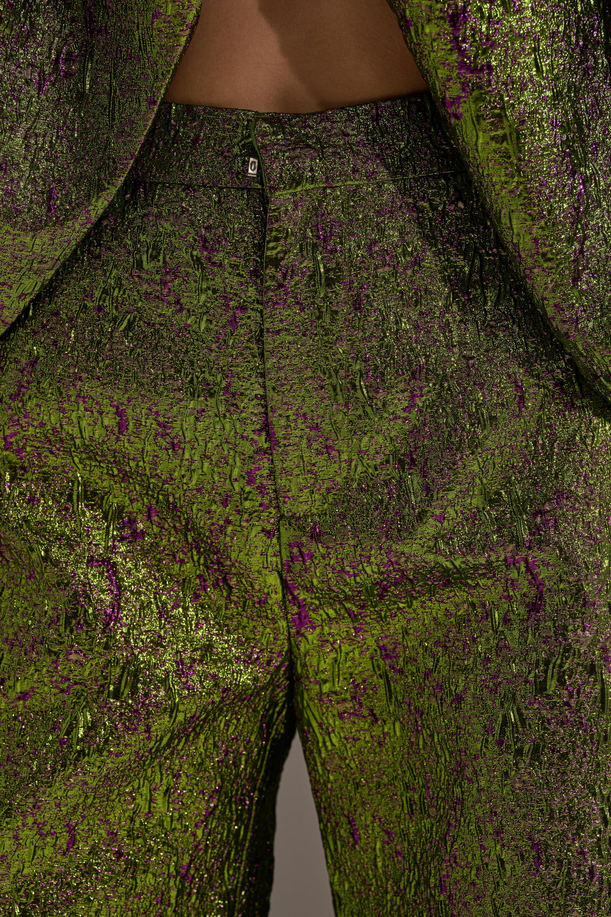 LAYLA BROCADE CULOTTES - Image 7
