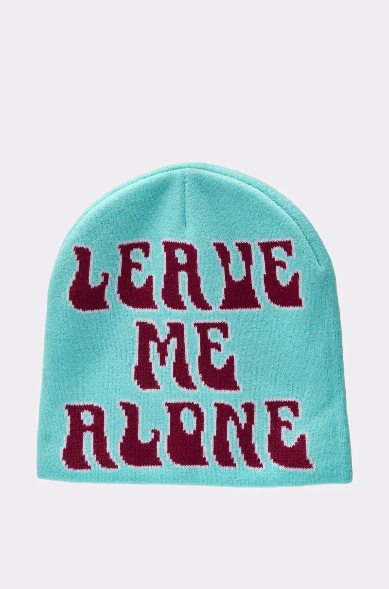 LEAVE ME ALONE BEANIE - Image 2
